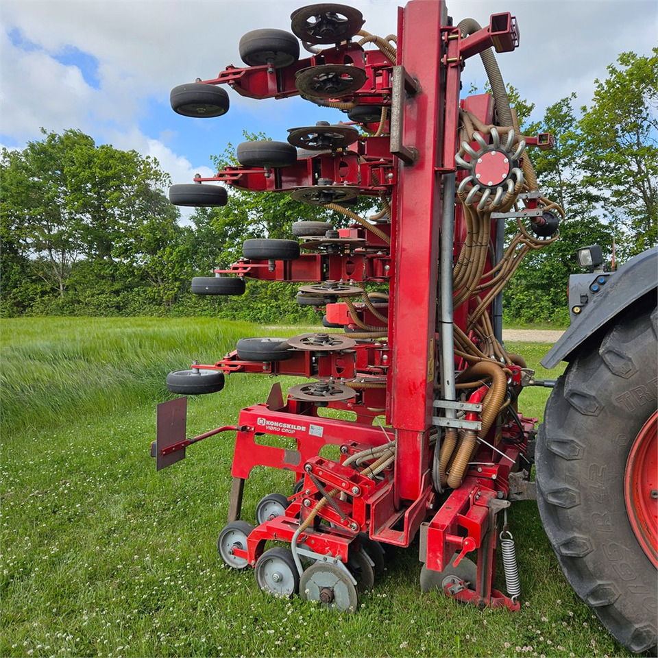 Kongskilde Vibro Corp Specialbygget - معدات البذار: صورة 5 Kongskilde Vibro Corp Specialbygget - معدات البذار: صورة 5