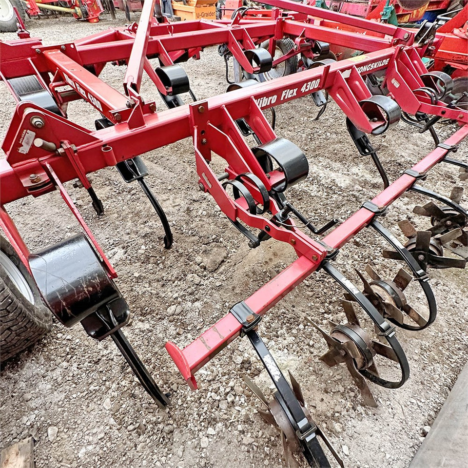 Kongskilde Vibroflex 4300 - المحراث: صورة 2 Kongskilde Vibroflex 4300 - المحراث: صورة 2
