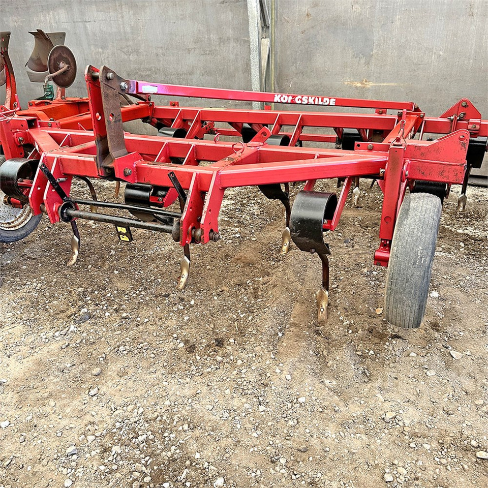 Kongskilde Vibroflex 4300 - المحراث: صورة 5 Kongskilde Vibroflex 4300 - المحراث: صورة 5