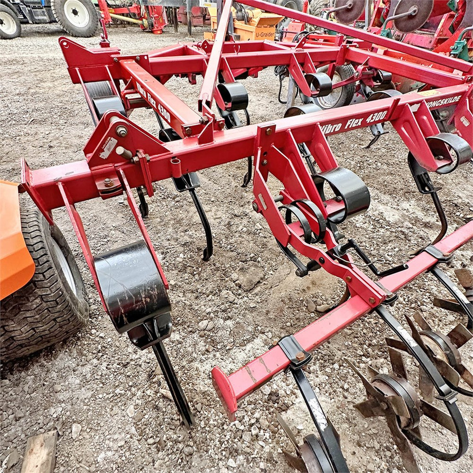 Kongskilde Vibroflex 4300 - المحراث: صورة 3 Kongskilde Vibroflex 4300 - المحراث: صورة 3