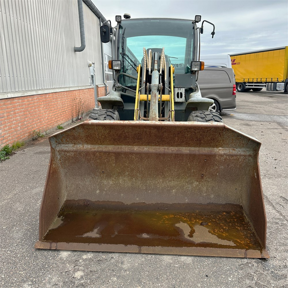 Kramer 380 - اللودر بعجل: صورة 4 Kramer 380 - اللودر بعجل: صورة 4