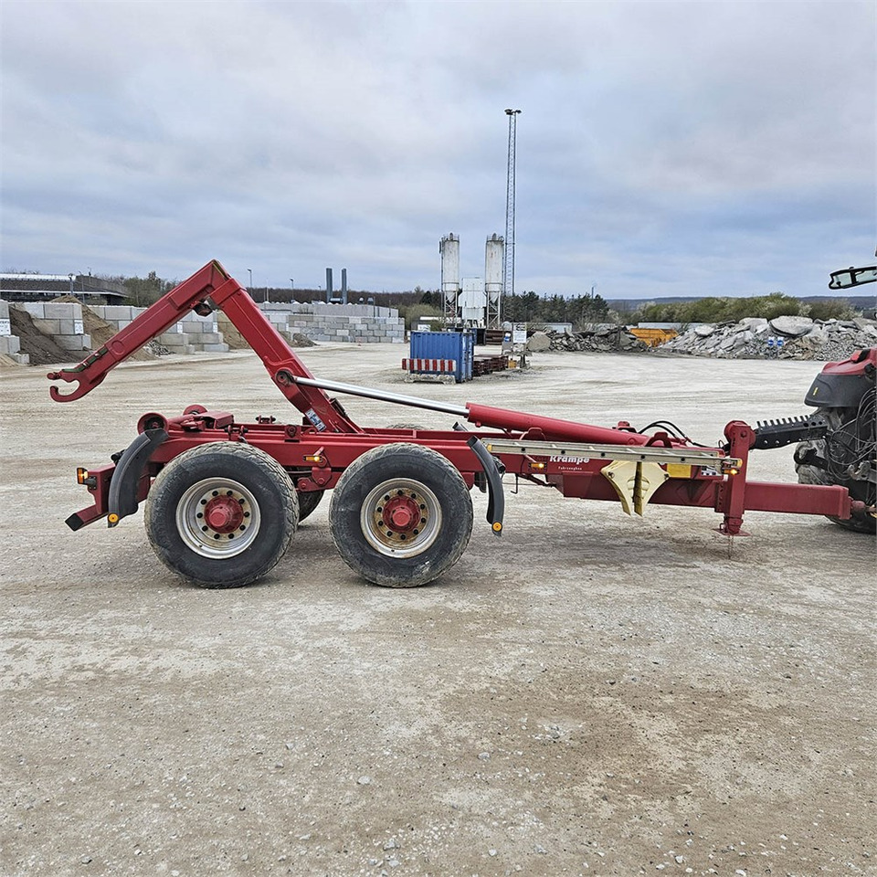 مقطورة قلاب Krampe THL 11 P: صورة 23 مقطورة قلاب Krampe THL 11 P: صورة 23