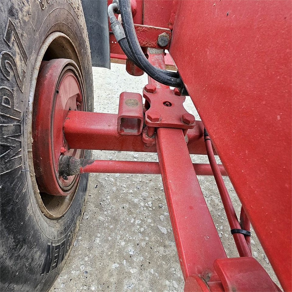 مقطورة قلاب Krampe THL 11 P: صورة 40 مقطورة قلاب Krampe THL 11 P: صورة 40