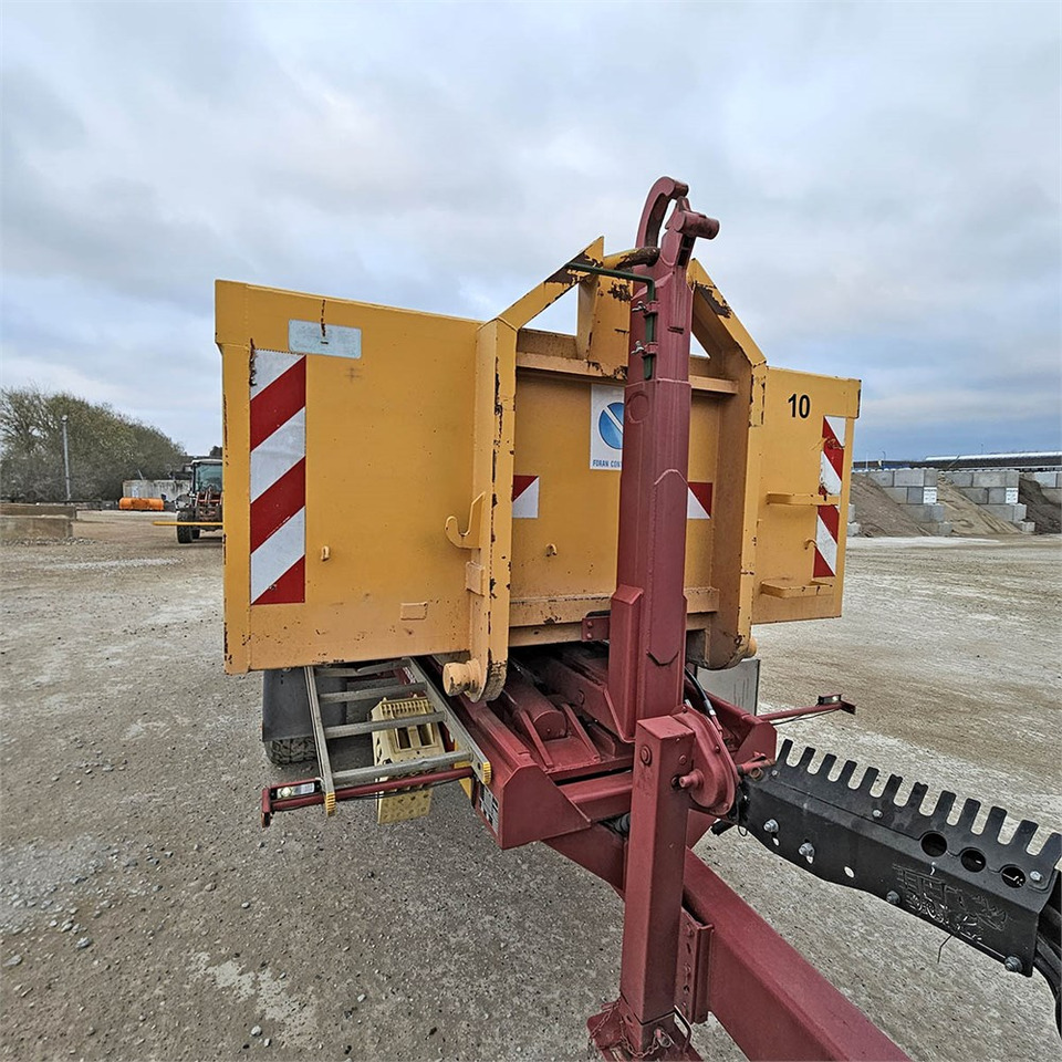 مقطورة قلاب Krampe THL 11 P: صورة 14 مقطورة قلاب Krampe THL 11 P: صورة 14