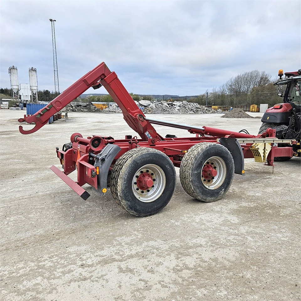 مقطورة قلاب Krampe THL 11 P: صورة 22 مقطورة قلاب Krampe THL 11 P: صورة 22