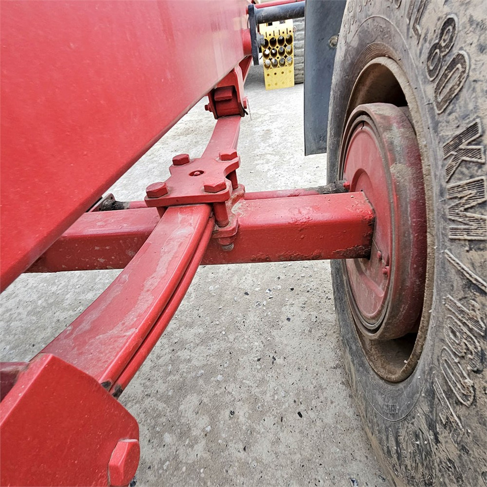 مقطورة قلاب Krampe THL 11 P: صورة 39 مقطورة قلاب Krampe THL 11 P: صورة 39