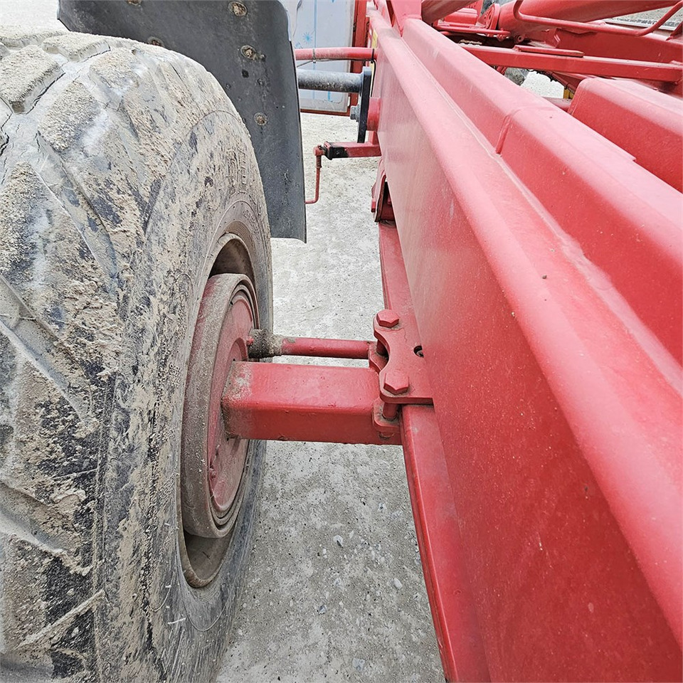 مقطورة قلاب Krampe THL 11 P: صورة 37 مقطورة قلاب Krampe THL 11 P: صورة 37