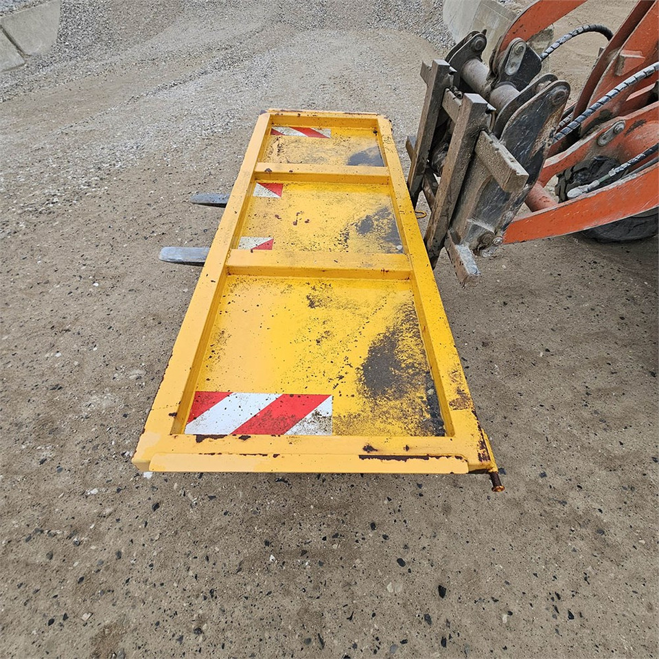 مقطورة قلاب Krampe THL 11 P: صورة 20 مقطورة قلاب Krampe THL 11 P: صورة 20