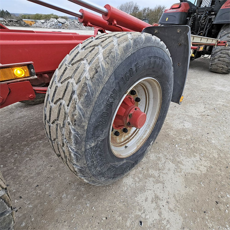 مقطورة قلاب Krampe THL 11 P: صورة 44 مقطورة قلاب Krampe THL 11 P: صورة 44