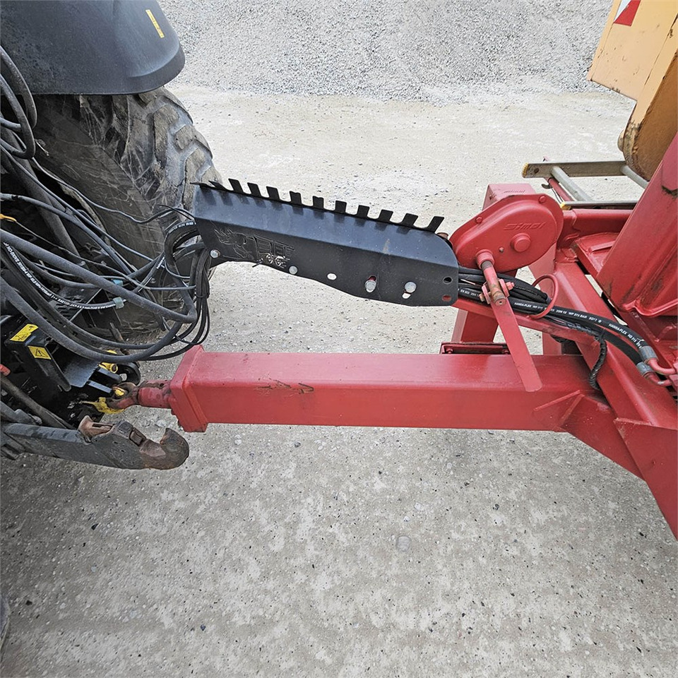 مقطورة قلاب Krampe THL 11 P: صورة 17 مقطورة قلاب Krampe THL 11 P: صورة 17