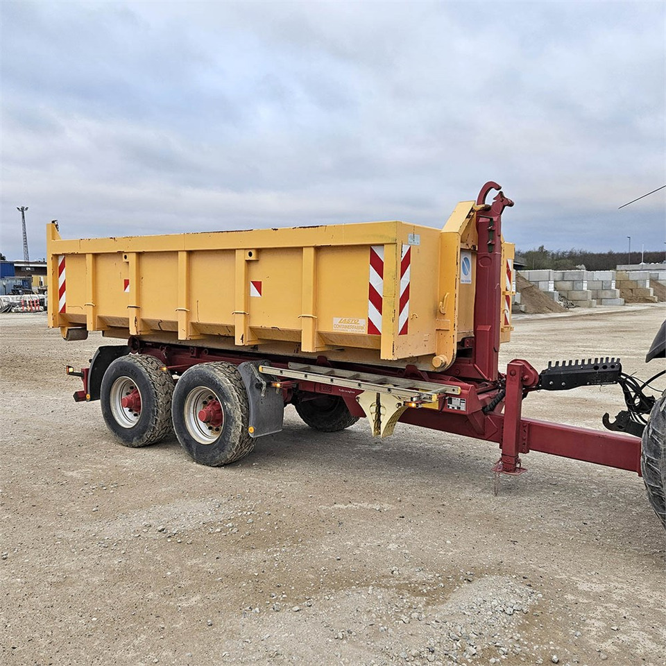 مقطورة قلاب Krampe THL 11 P: صورة 12 مقطورة قلاب Krampe THL 11 P: صورة 12