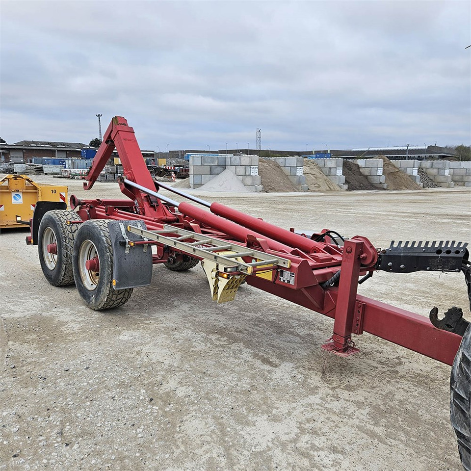 مقطورة قلاب Krampe THL 11 P: صورة 24 مقطورة قلاب Krampe THL 11 P: صورة 24