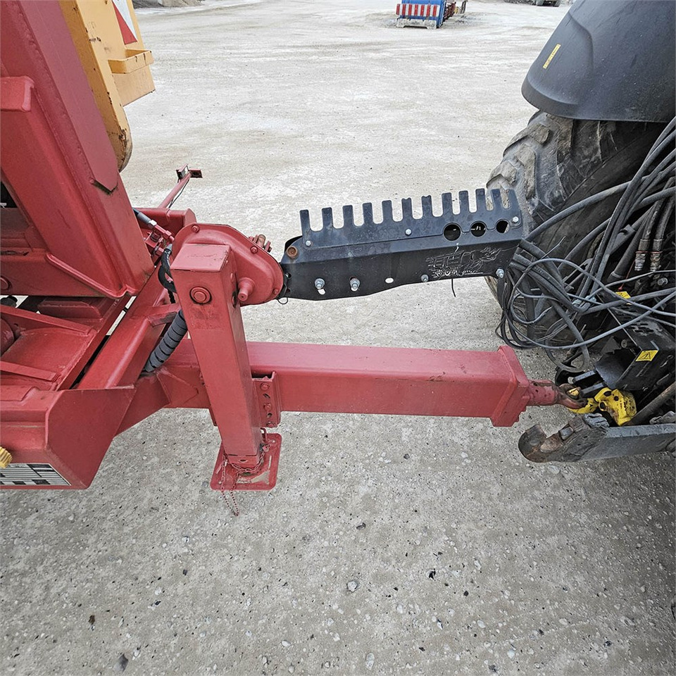 مقطورة قلاب Krampe THL 11 P: صورة 16 مقطورة قلاب Krampe THL 11 P: صورة 16