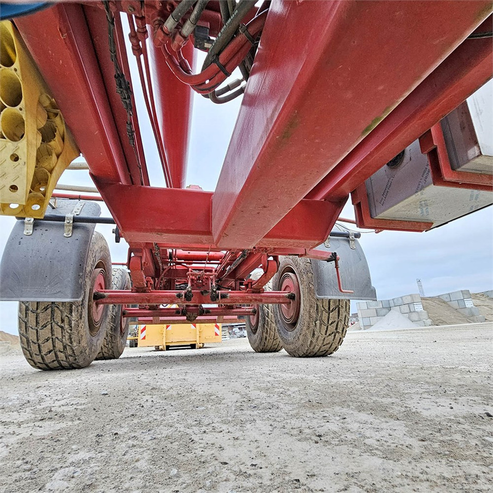 مقطورة قلاب Krampe THL 11 P: صورة 36 مقطورة قلاب Krampe THL 11 P: صورة 36