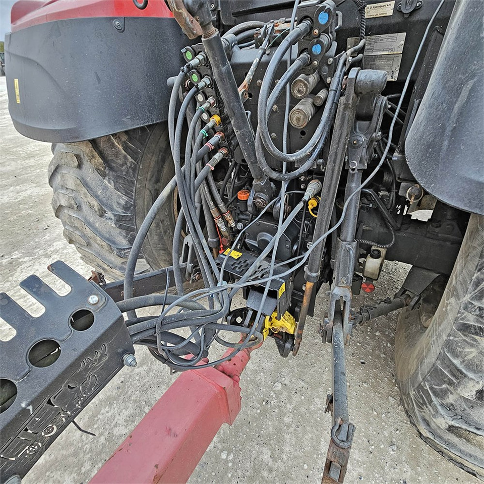 مقطورة قلاب Krampe THL 11 P: صورة 15 مقطورة قلاب Krampe THL 11 P: صورة 15