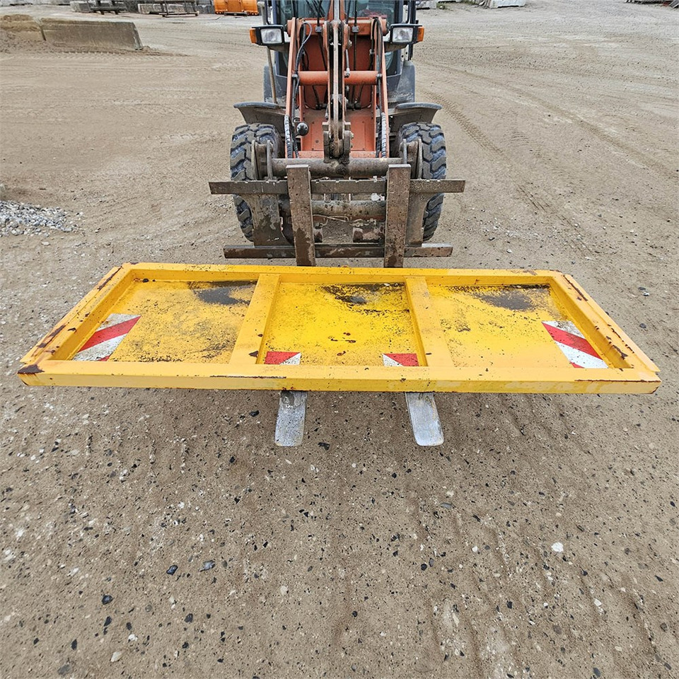 مقطورة قلاب Krampe THL 11 P: صورة 19 مقطورة قلاب Krampe THL 11 P: صورة 19