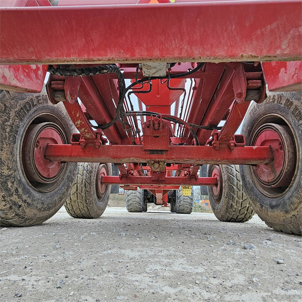 مقطورة قلاب Krampe THL 11 P: صورة 35 مقطورة قلاب Krampe THL 11 P: صورة 35