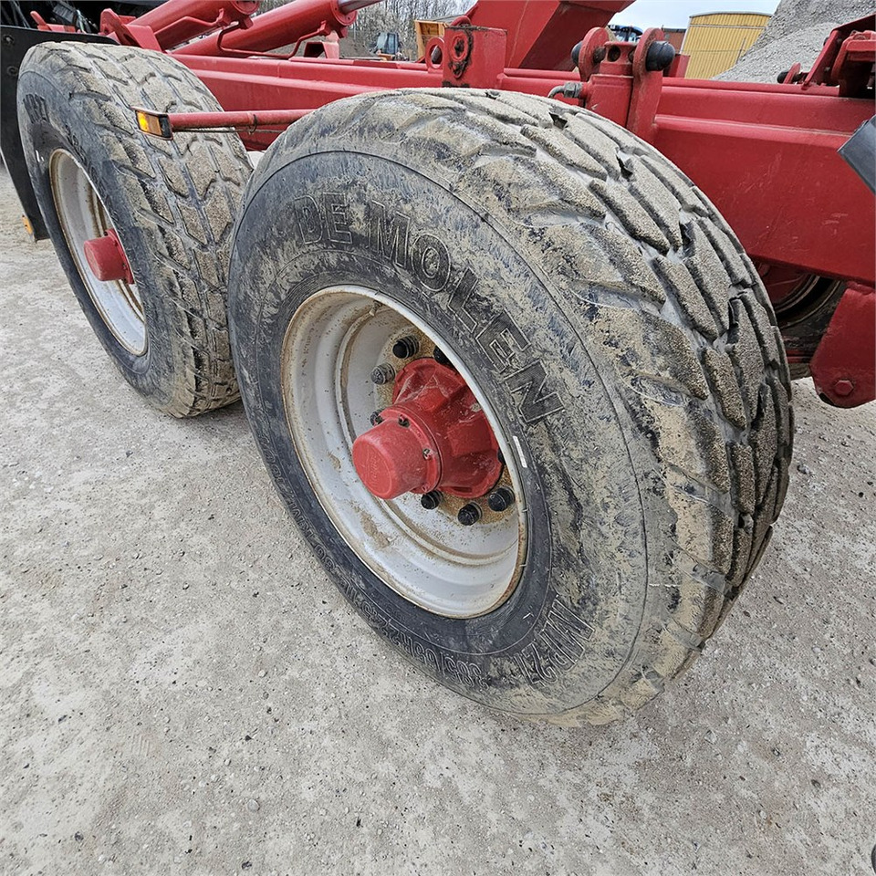 مقطورة قلاب Krampe THL 11 P: صورة 42 مقطورة قلاب Krampe THL 11 P: صورة 42