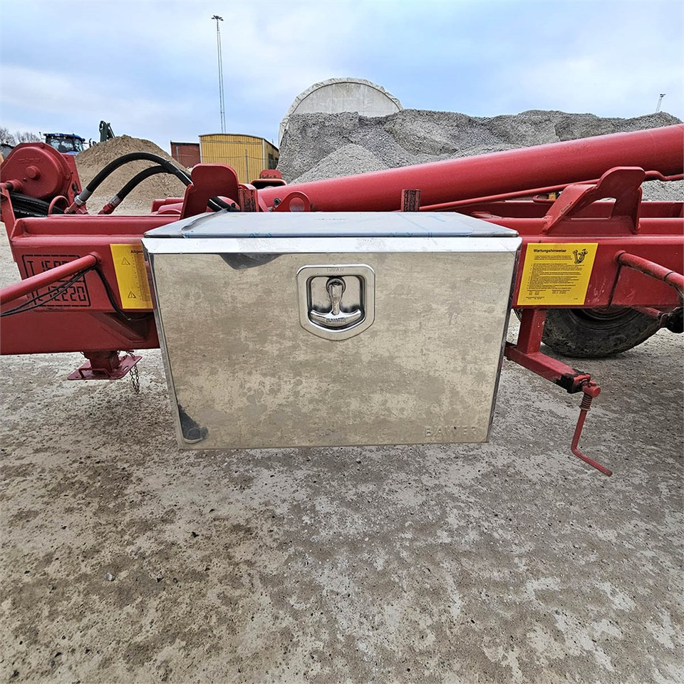 مقطورة قلاب Krampe THL 11 P: صورة 33 مقطورة قلاب Krampe THL 11 P: صورة 33