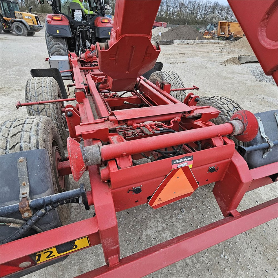 مقطورة قلاب Krampe THL 11 P: صورة 28 مقطورة قلاب Krampe THL 11 P: صورة 28