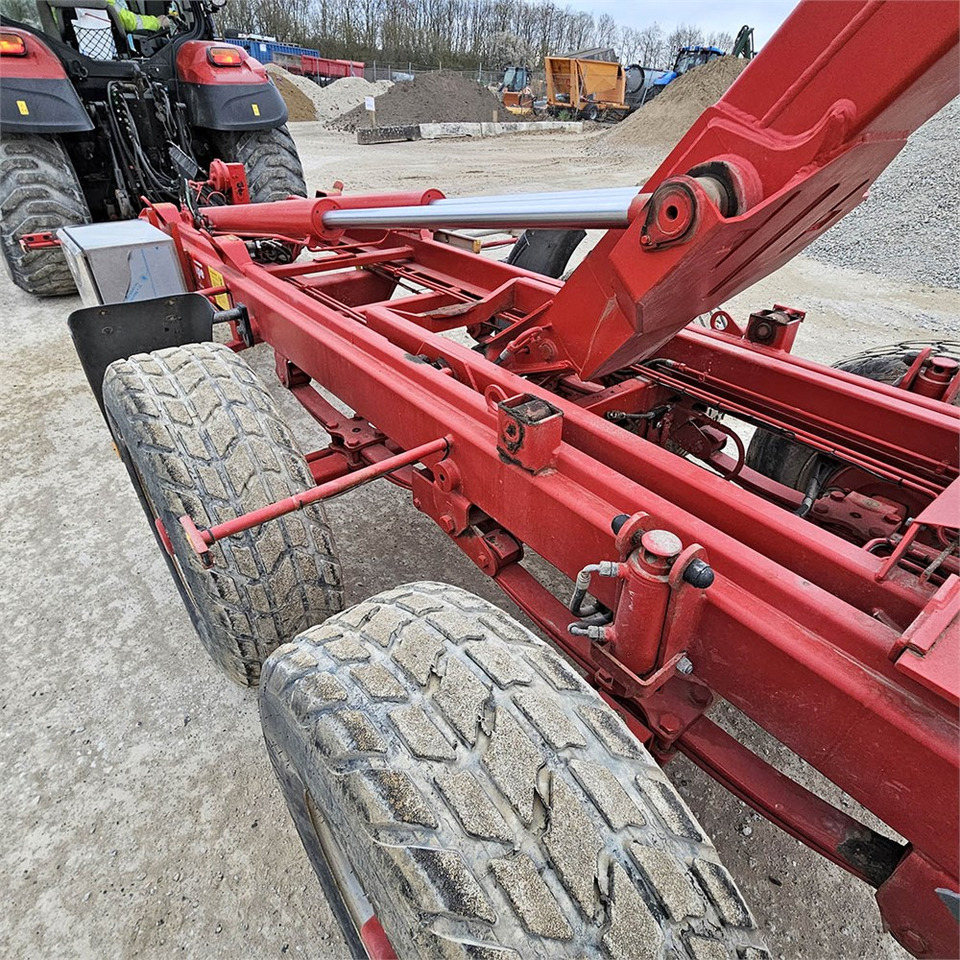 مقطورة قلاب Krampe THL 11 P: صورة 31 مقطورة قلاب Krampe THL 11 P: صورة 31