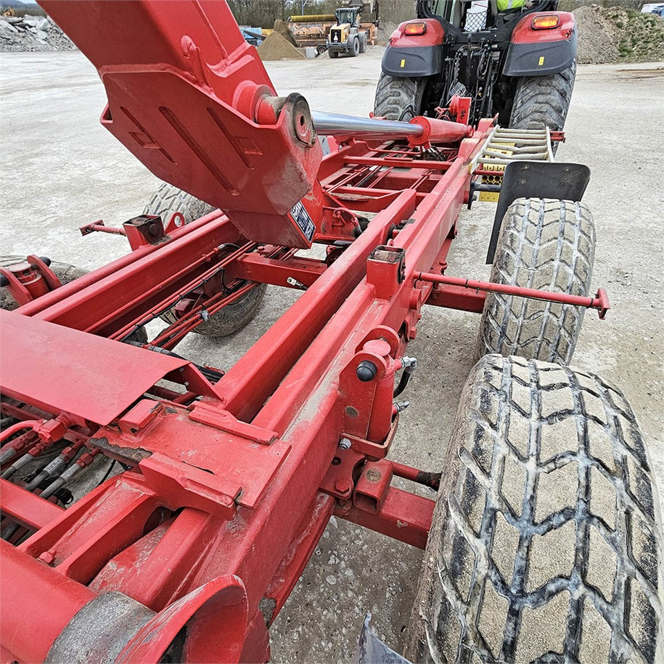 مقطورة قلاب Krampe THL 11 P: صورة 30 مقطورة قلاب Krampe THL 11 P: صورة 30