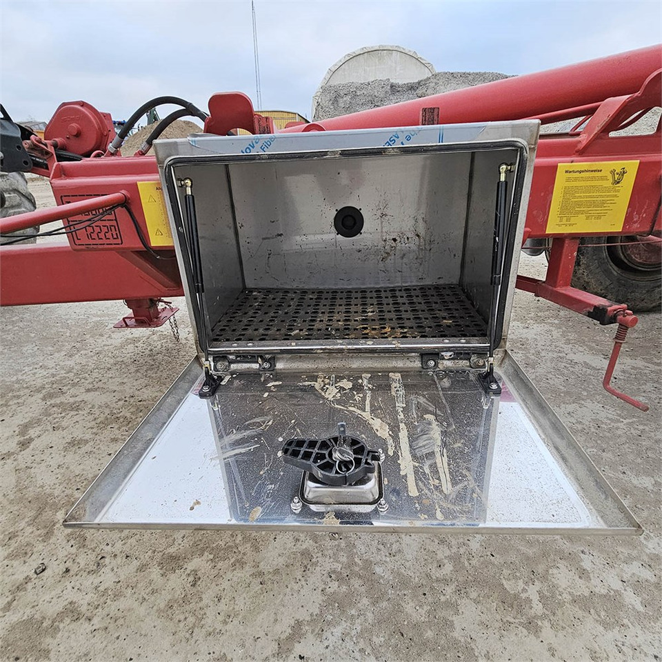 مقطورة قلاب Krampe THL 11 P: صورة 34 مقطورة قلاب Krampe THL 11 P: صورة 34