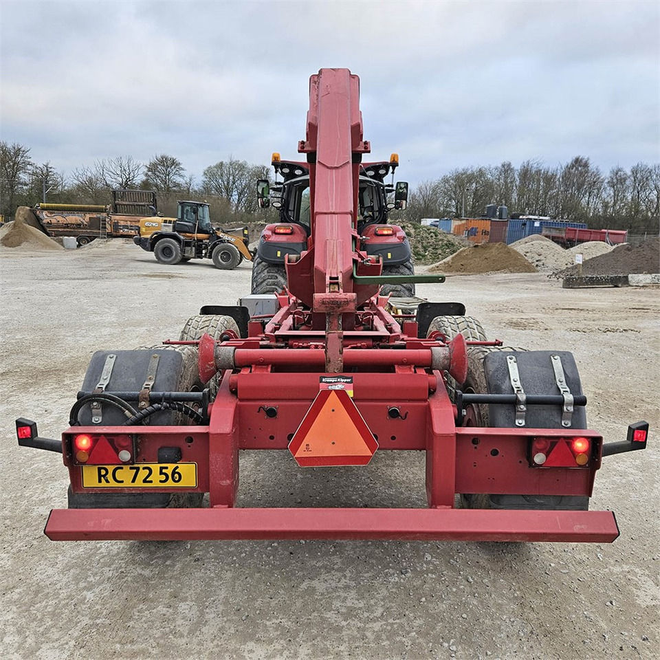 مقطورة قلاب Krampe THL 11 P: صورة 8 مقطورة قلاب Krampe THL 11 P: صورة 8