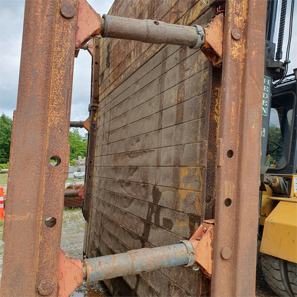 Krings 3,9 m x 4 m - معدات البناء: صورة 3 Krings 3,9 m x 4 m - معدات البناء: صورة 3