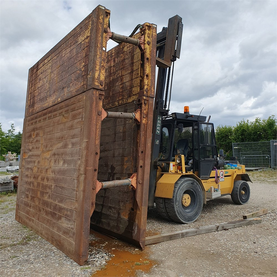 Krings 3,9 m x 4 m - معدات البناء: صورة 2 Krings 3,9 m x 4 m - معدات البناء: صورة 2