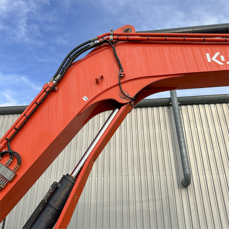حفارة مُصَّغرة Kubota KX080-4 A2: صورة 28 حفارة مُصَّغرة Kubota KX080-4 A2: صورة 28