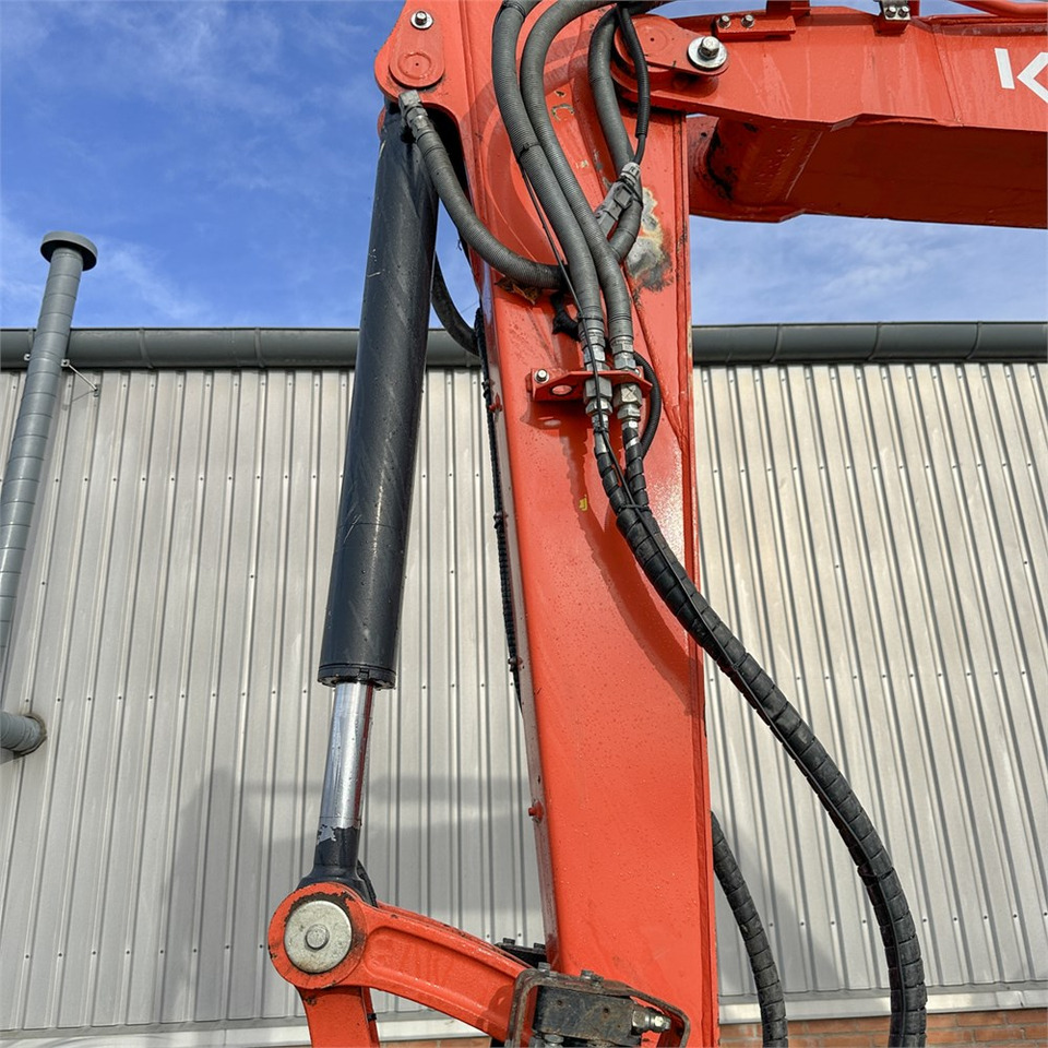 حفارة مُصَّغرة Kubota KX080-4 A2: صورة 38 حفارة مُصَّغرة Kubota KX080-4 A2: صورة 38