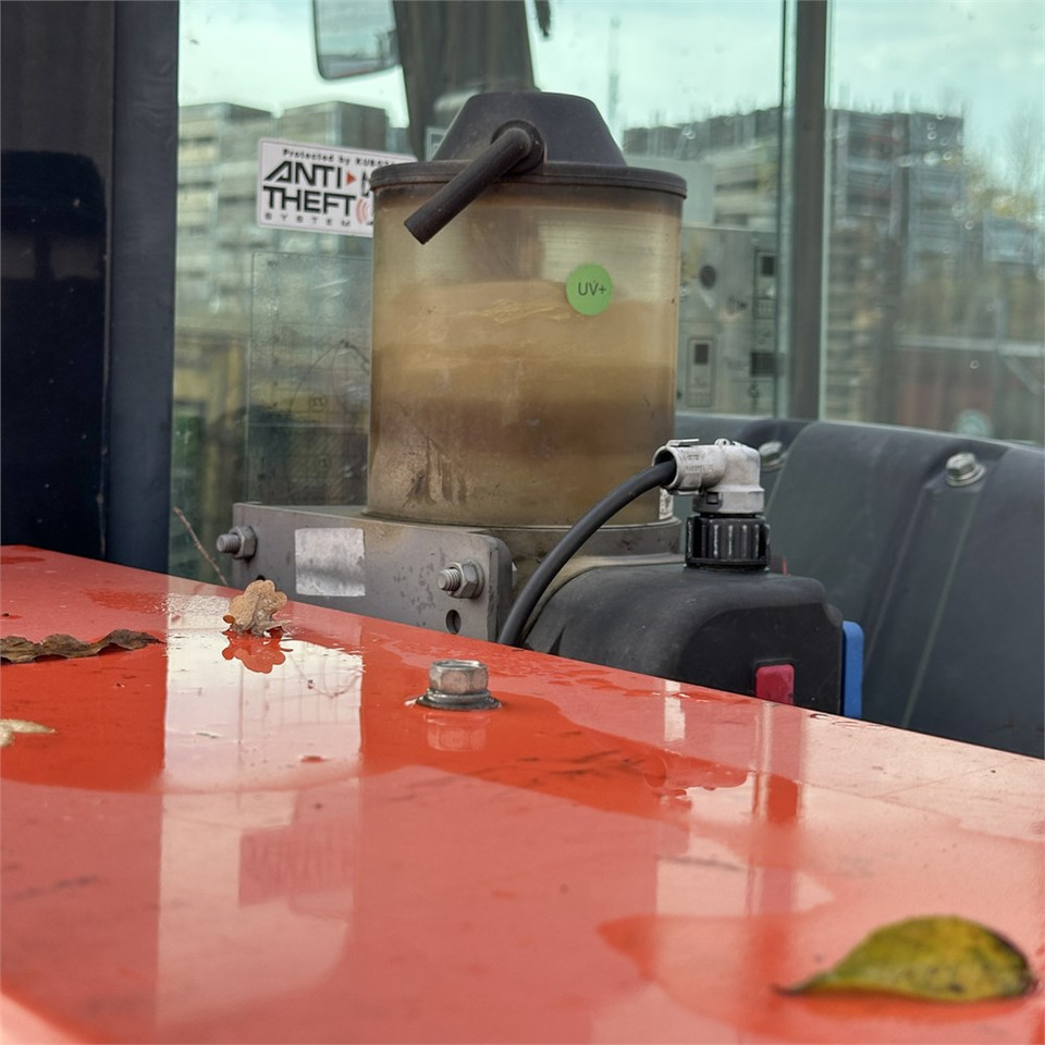 حفارة مُصَّغرة Kubota KX080-4 A2: صورة 46 حفارة مُصَّغرة Kubota KX080-4 A2: صورة 46