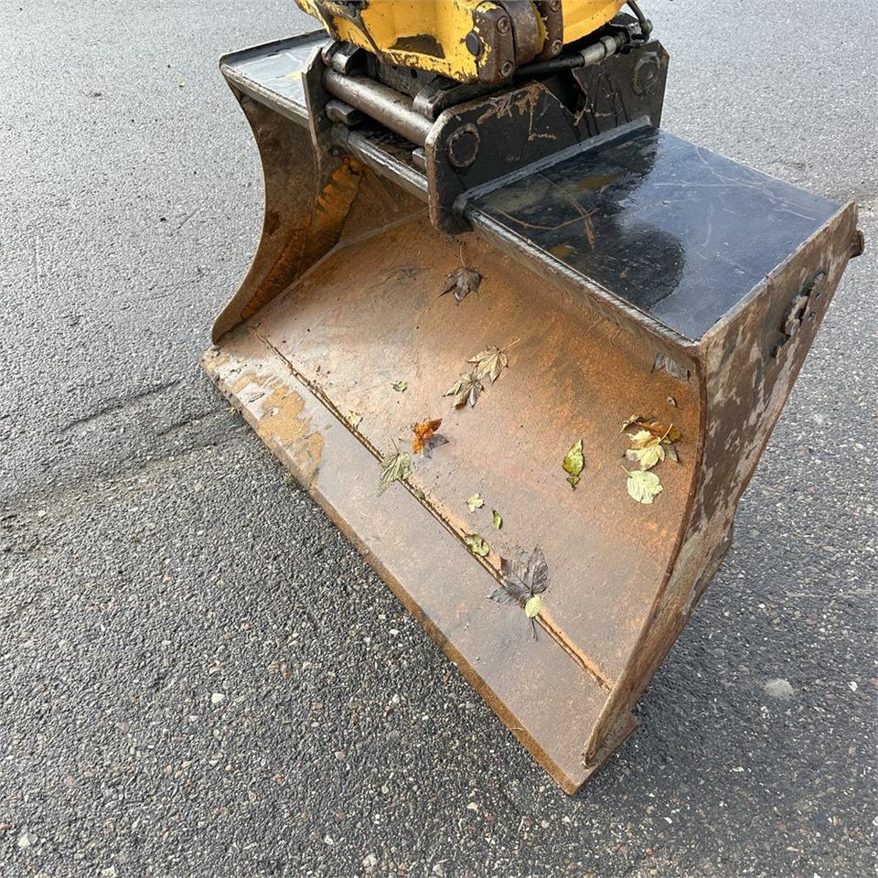 حفارة مُصَّغرة Kubota KX080-4 A2: صورة 35 حفارة مُصَّغرة Kubota KX080-4 A2: صورة 35