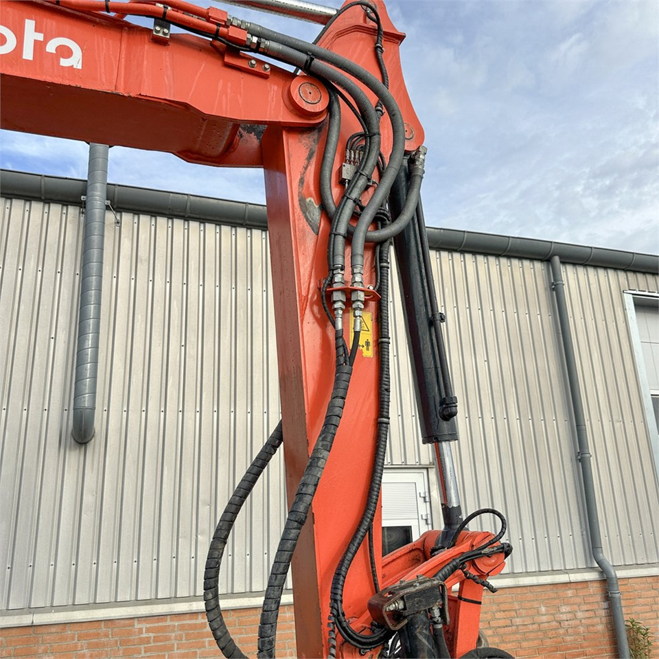 حفارة مُصَّغرة Kubota KX080-4 A2: صورة 30 حفارة مُصَّغرة Kubota KX080-4 A2: صورة 30