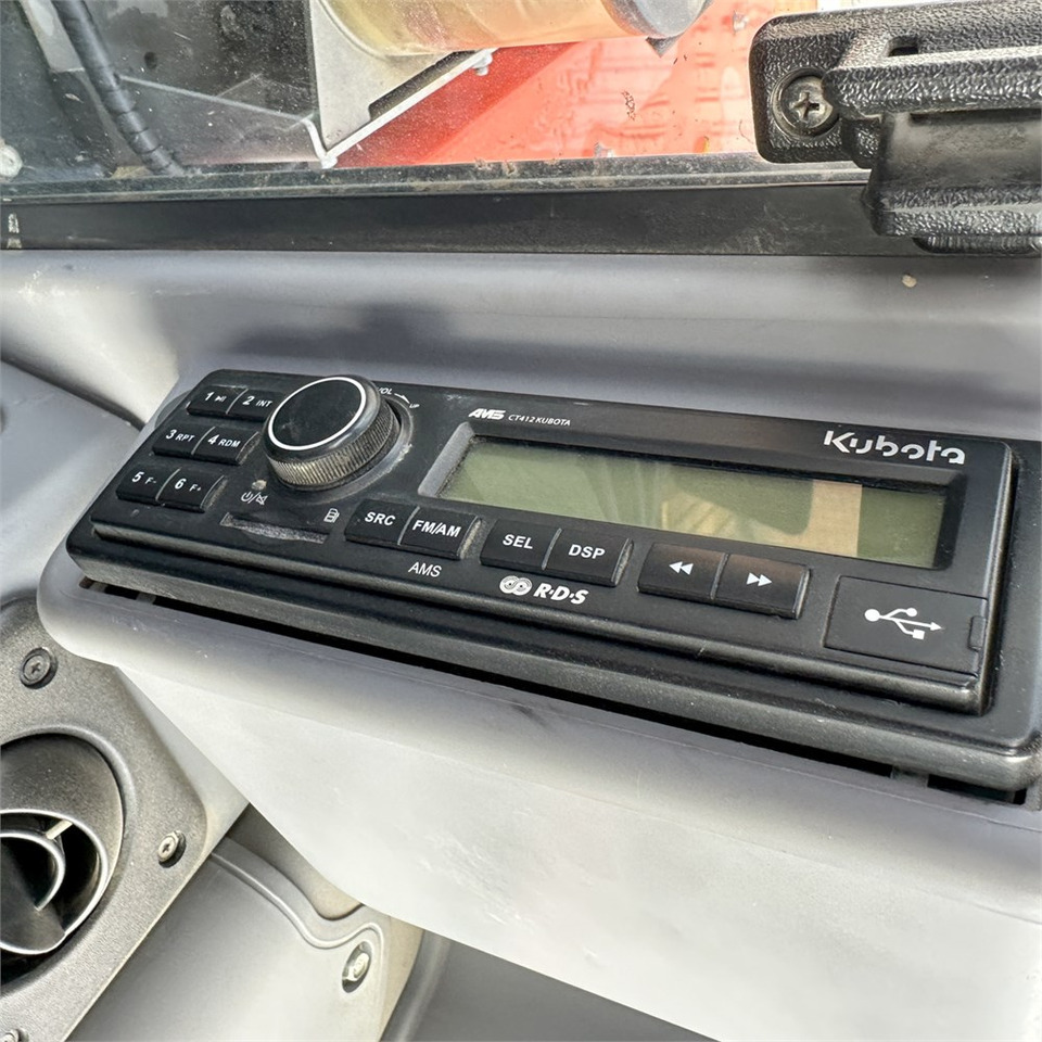 حفارة مُصَّغرة Kubota KX080-4 A2: صورة 22 حفارة مُصَّغرة Kubota KX080-4 A2: صورة 22