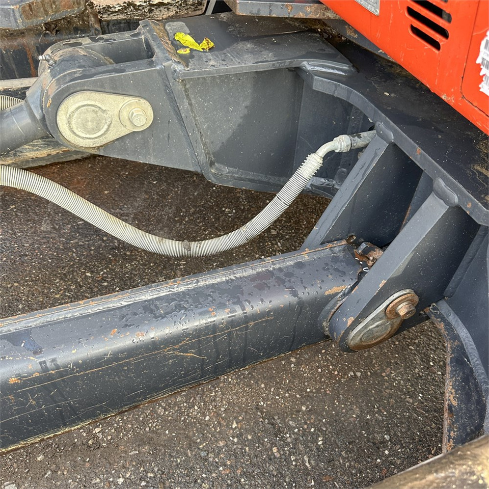 حفارة مُصَّغرة Kubota KX080-4 A2: صورة 44 حفارة مُصَّغرة Kubota KX080-4 A2: صورة 44