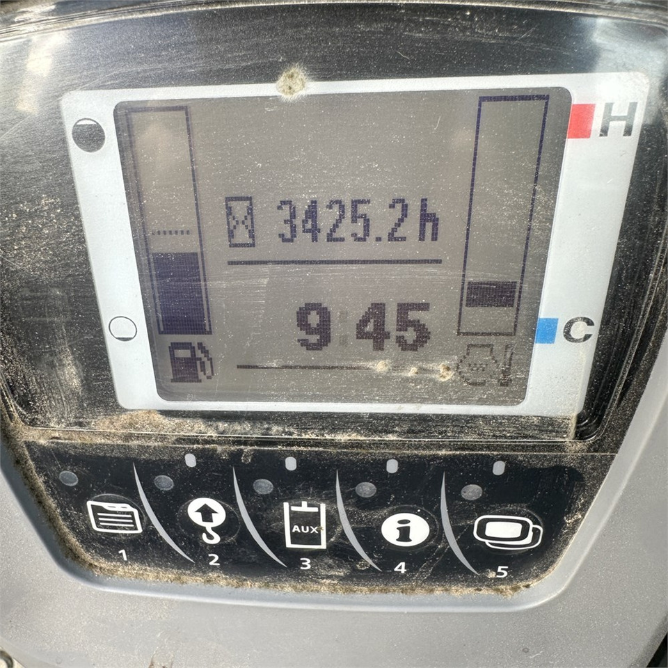 حفارة مُصَّغرة Kubota KX080-4 A2: صورة 20 حفارة مُصَّغرة Kubota KX080-4 A2: صورة 20