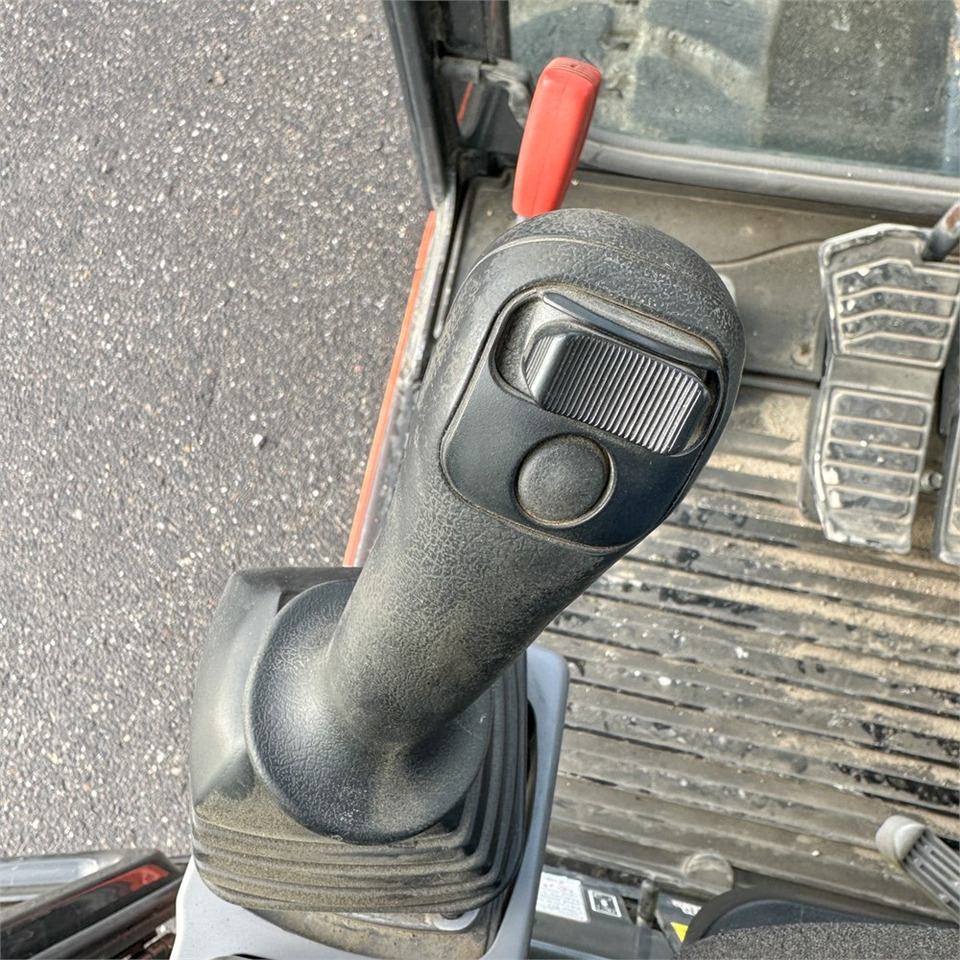 حفارة مُصَّغرة Kubota KX080-4 A2: صورة 16 حفارة مُصَّغرة Kubota KX080-4 A2: صورة 16