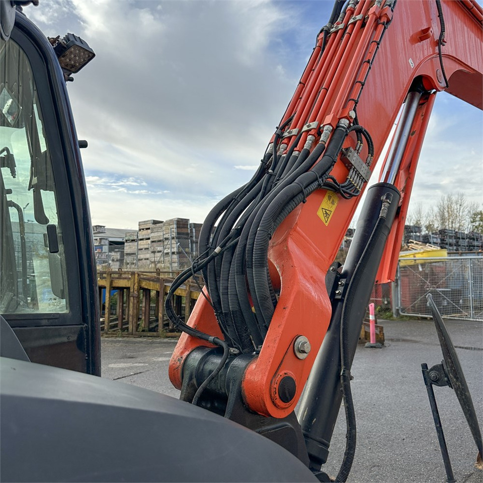 حفارة مُصَّغرة Kubota KX080-4 A2: صورة 25 حفارة مُصَّغرة Kubota KX080-4 A2: صورة 25