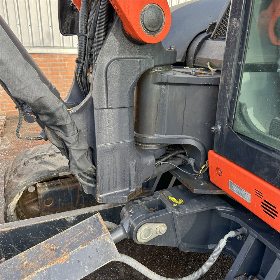 حفارة مُصَّغرة Kubota KX080-4 A2: صورة 42 حفارة مُصَّغرة Kubota KX080-4 A2: صورة 42