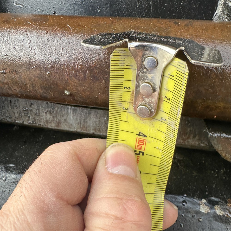 حفارة مُصَّغرة Kubota KX080-4 A2: صورة 34 حفارة مُصَّغرة Kubota KX080-4 A2: صورة 34