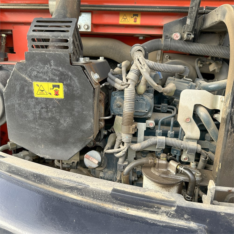 حفارة مُصَّغرة Kubota KX080-4 A2: صورة 47 حفارة مُصَّغرة Kubota KX080-4 A2: صورة 47