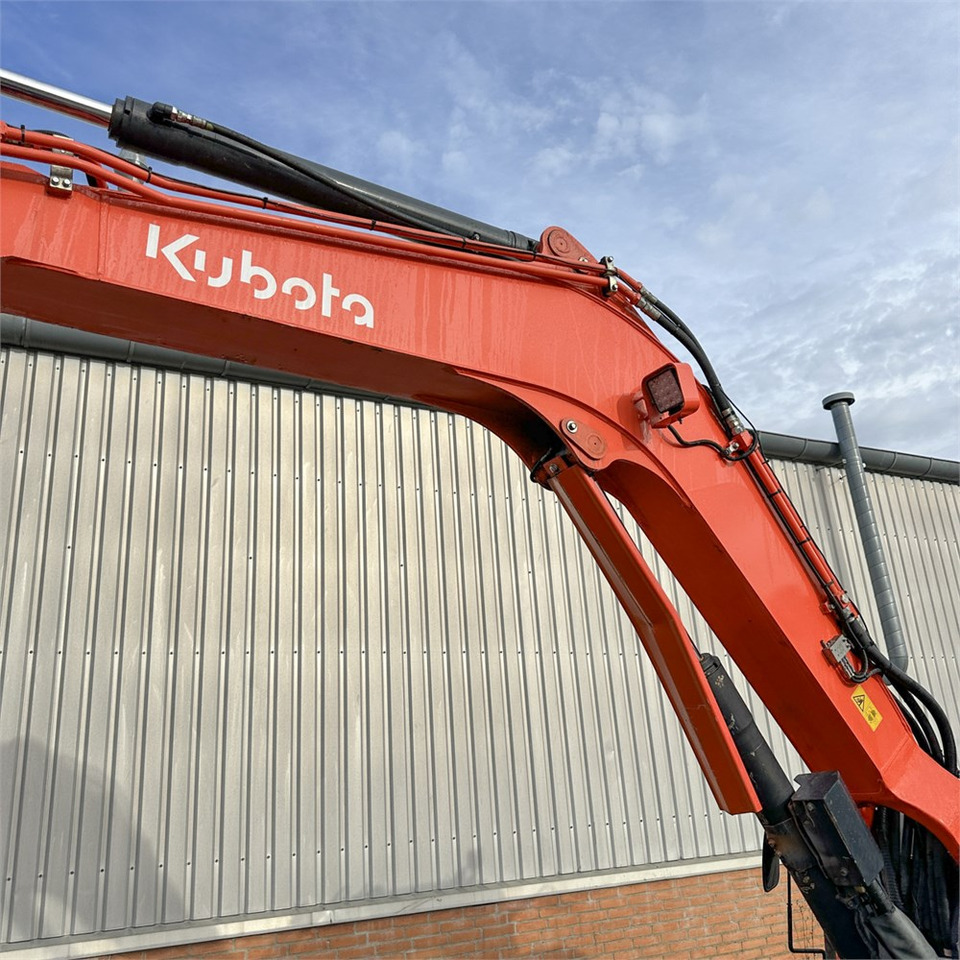 حفارة مُصَّغرة Kubota KX080-4 A2: صورة 40 حفارة مُصَّغرة Kubota KX080-4 A2: صورة 40