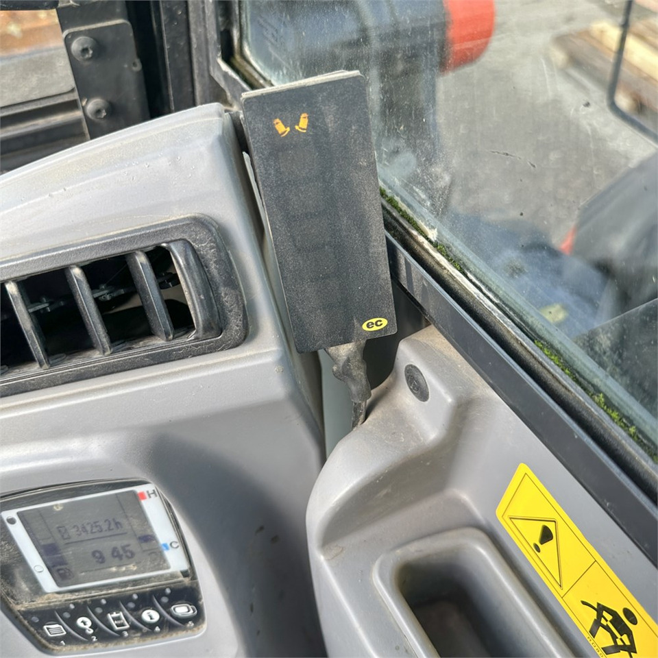 حفارة مُصَّغرة Kubota KX080-4 A2: صورة 21 حفارة مُصَّغرة Kubota KX080-4 A2: صورة 21