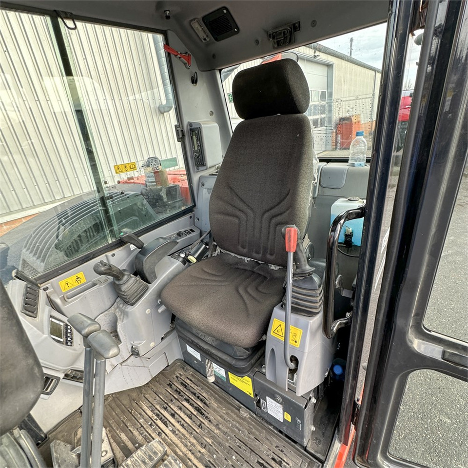 حفارة مُصَّغرة Kubota KX080-4 A2: صورة 15 حفارة مُصَّغرة Kubota KX080-4 A2: صورة 15