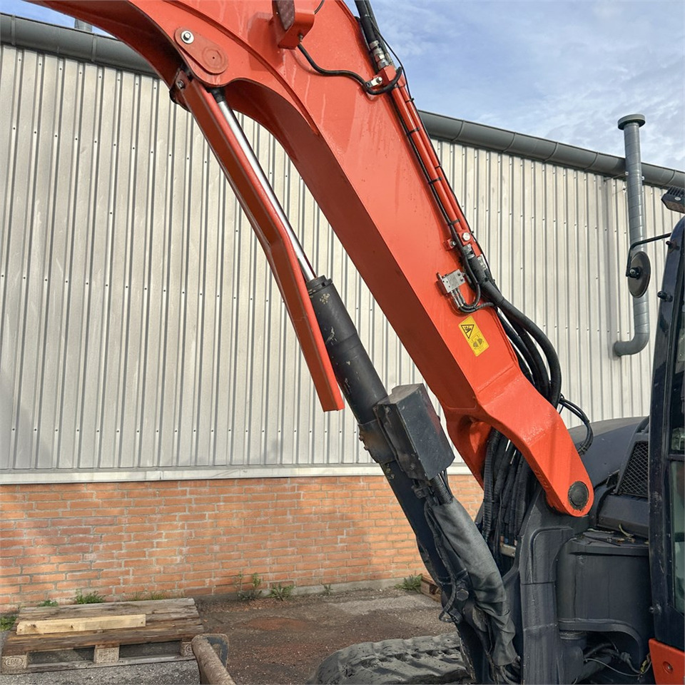 حفارة مُصَّغرة Kubota KX080-4 A2: صورة 41 حفارة مُصَّغرة Kubota KX080-4 A2: صورة 41