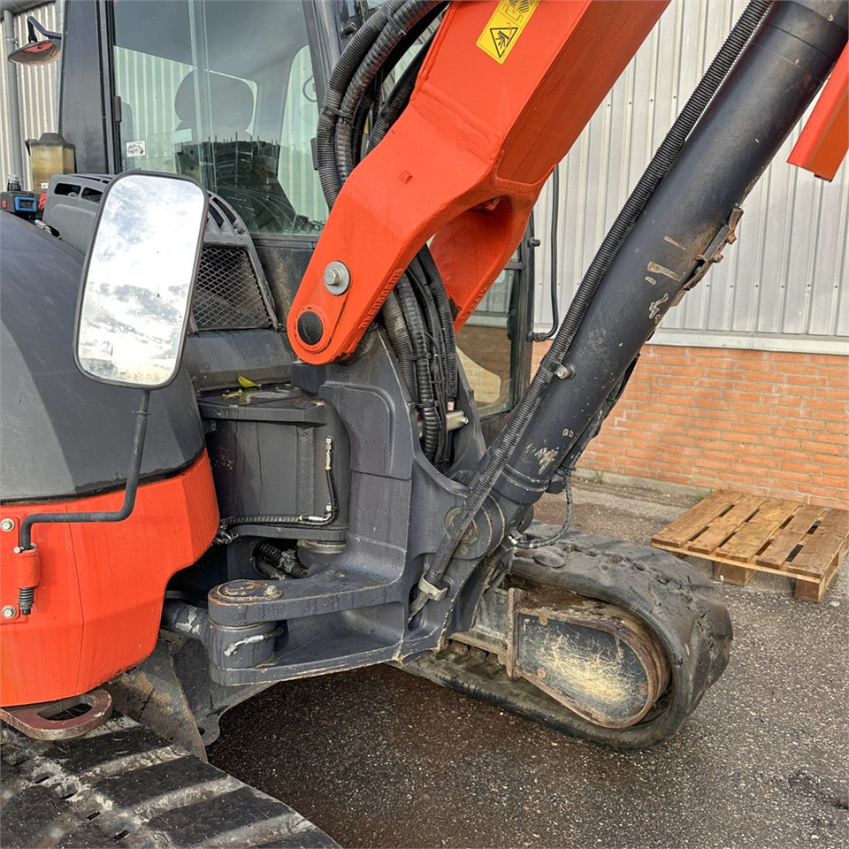 حفارة مُصَّغرة Kubota KX080-4 A2: صورة 26 حفارة مُصَّغرة Kubota KX080-4 A2: صورة 26