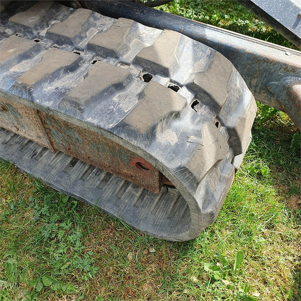 حفارة مُصَّغرة Kubota Kubota KX080-4: صورة 42