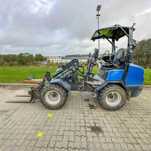 Kubota RT 260-2 - اللودر بعجل: صورة 2 Kubota RT 260-2 - اللودر بعجل: صورة 2